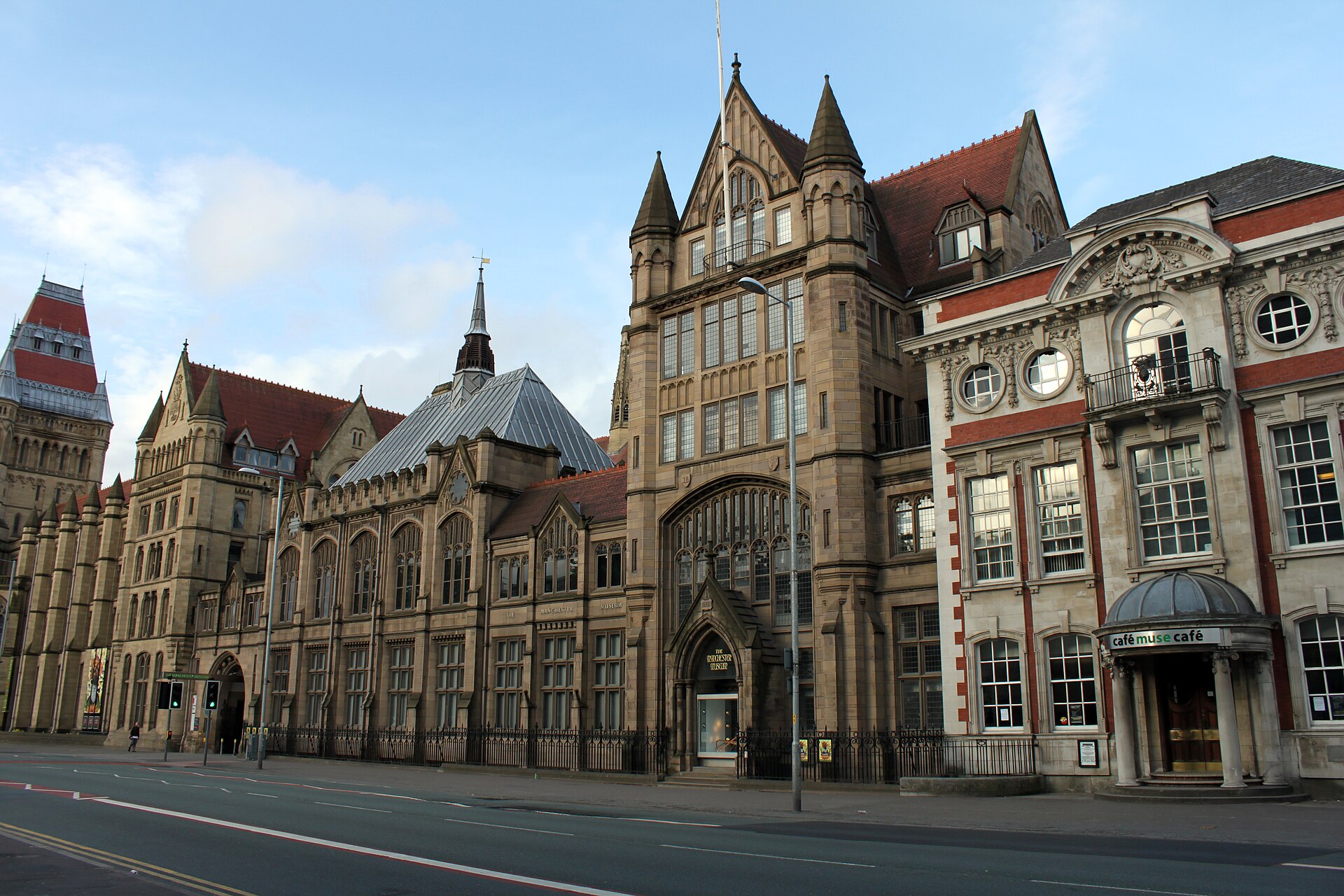 Manchester Müzesi