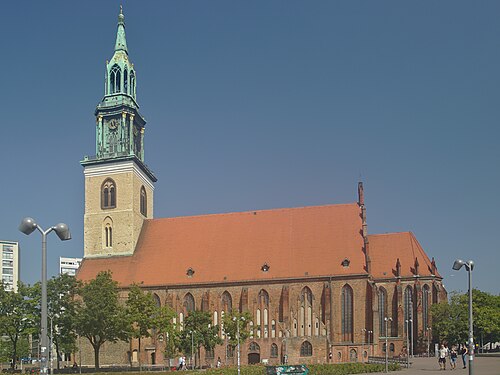 St. Marienkirche