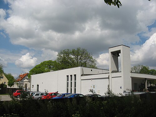 Friedhof Oberlaa