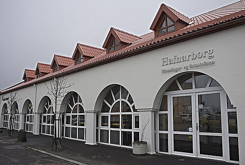 Hafnarborg