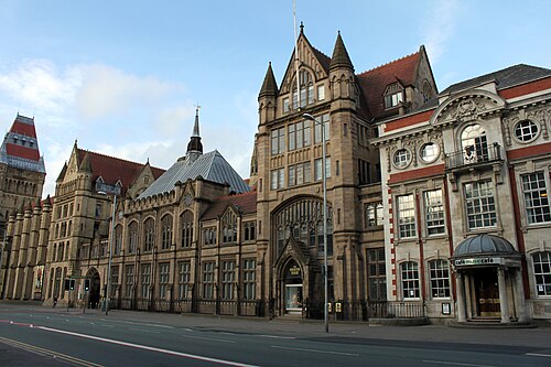 Manchester Müzesi