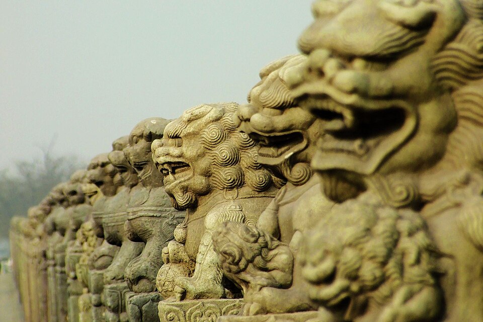 卢沟桥