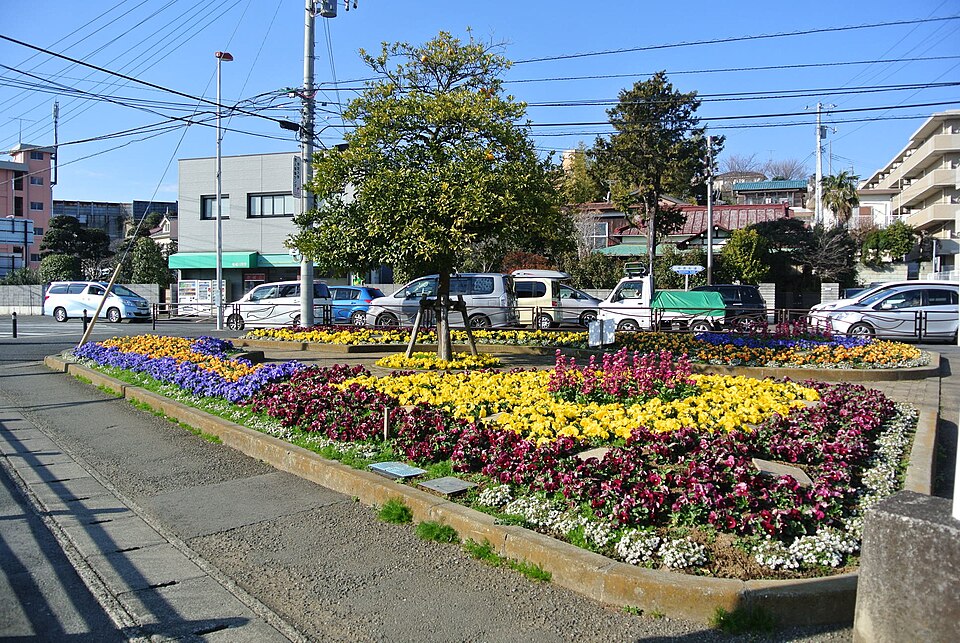 東野川一丁目広場