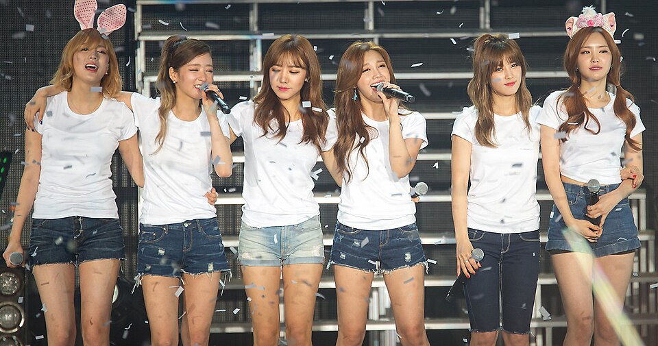 A photograph of Pink Paradise