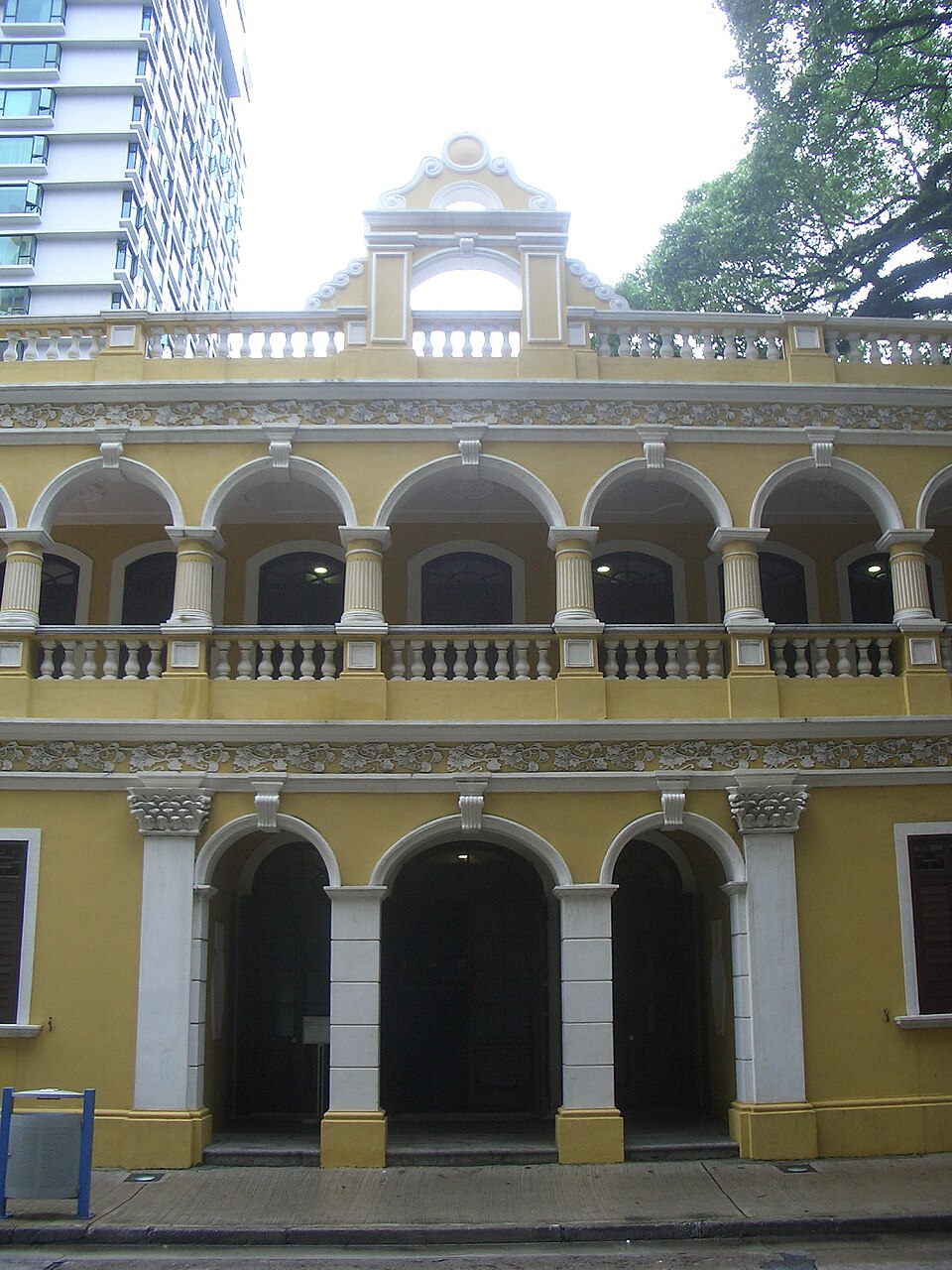 Macau Tea Culture House