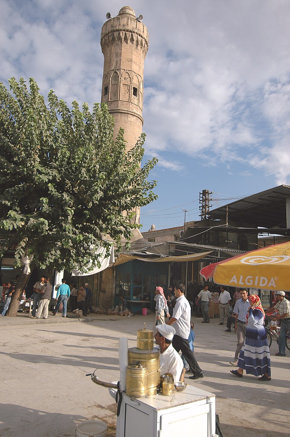 A photograph of Attar Hoca Mosque