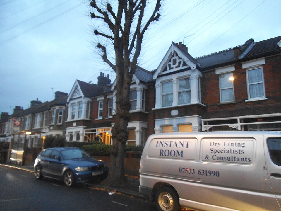 A photograph of Winchester Road Methodist Church
