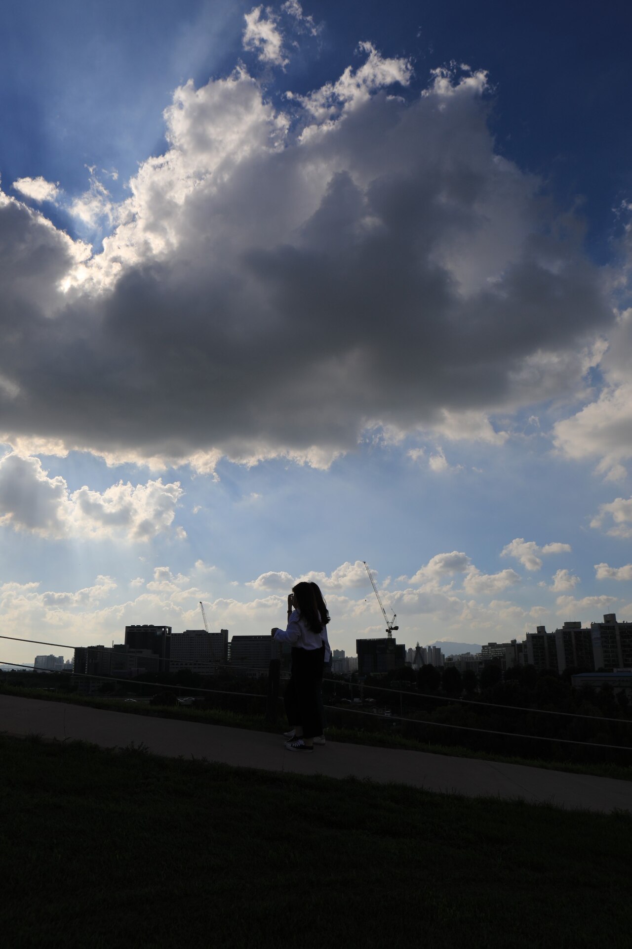 Uma fotografia de Olympic Park