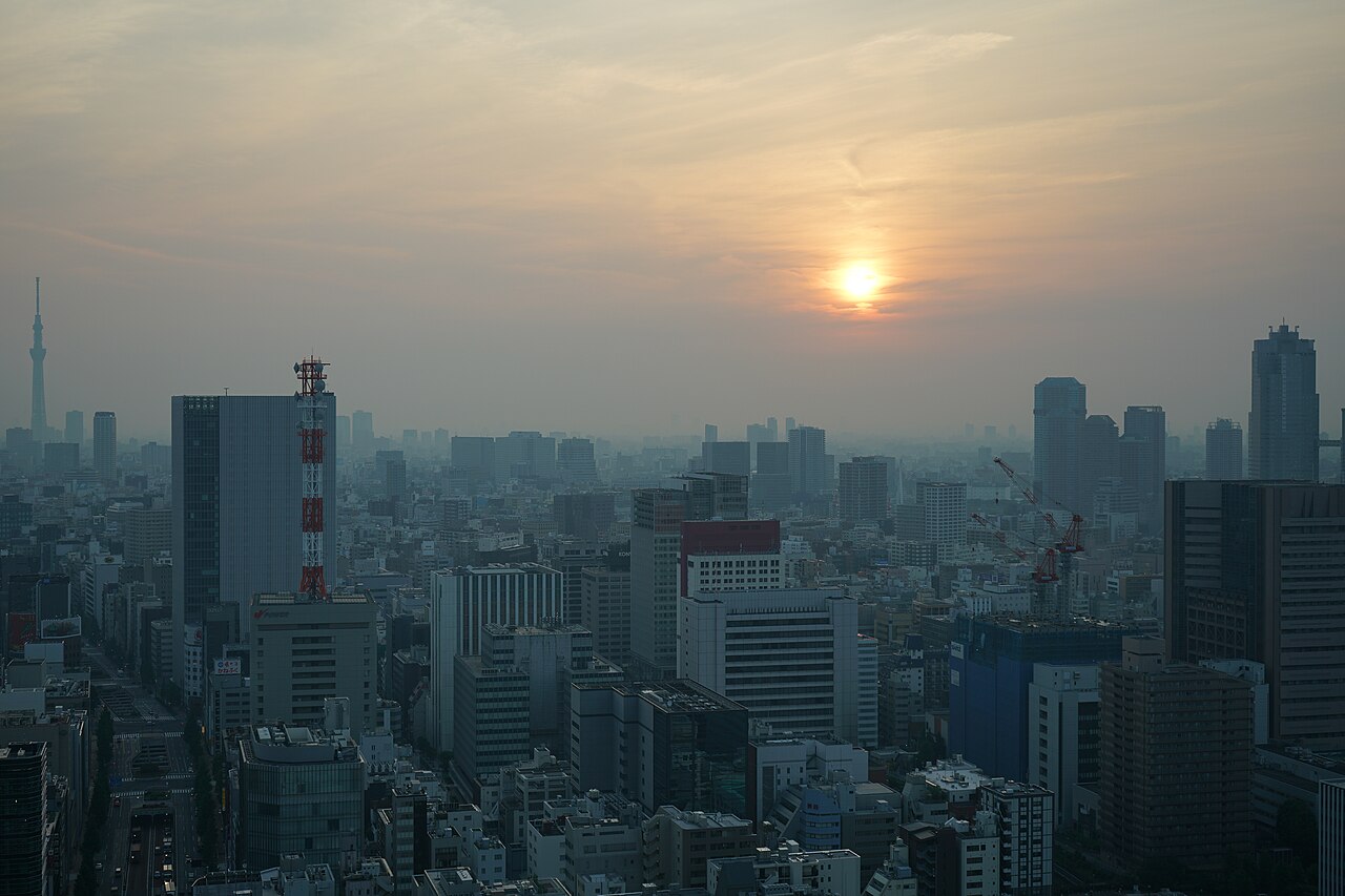 Una fotografía de 汐留SIO-SITE