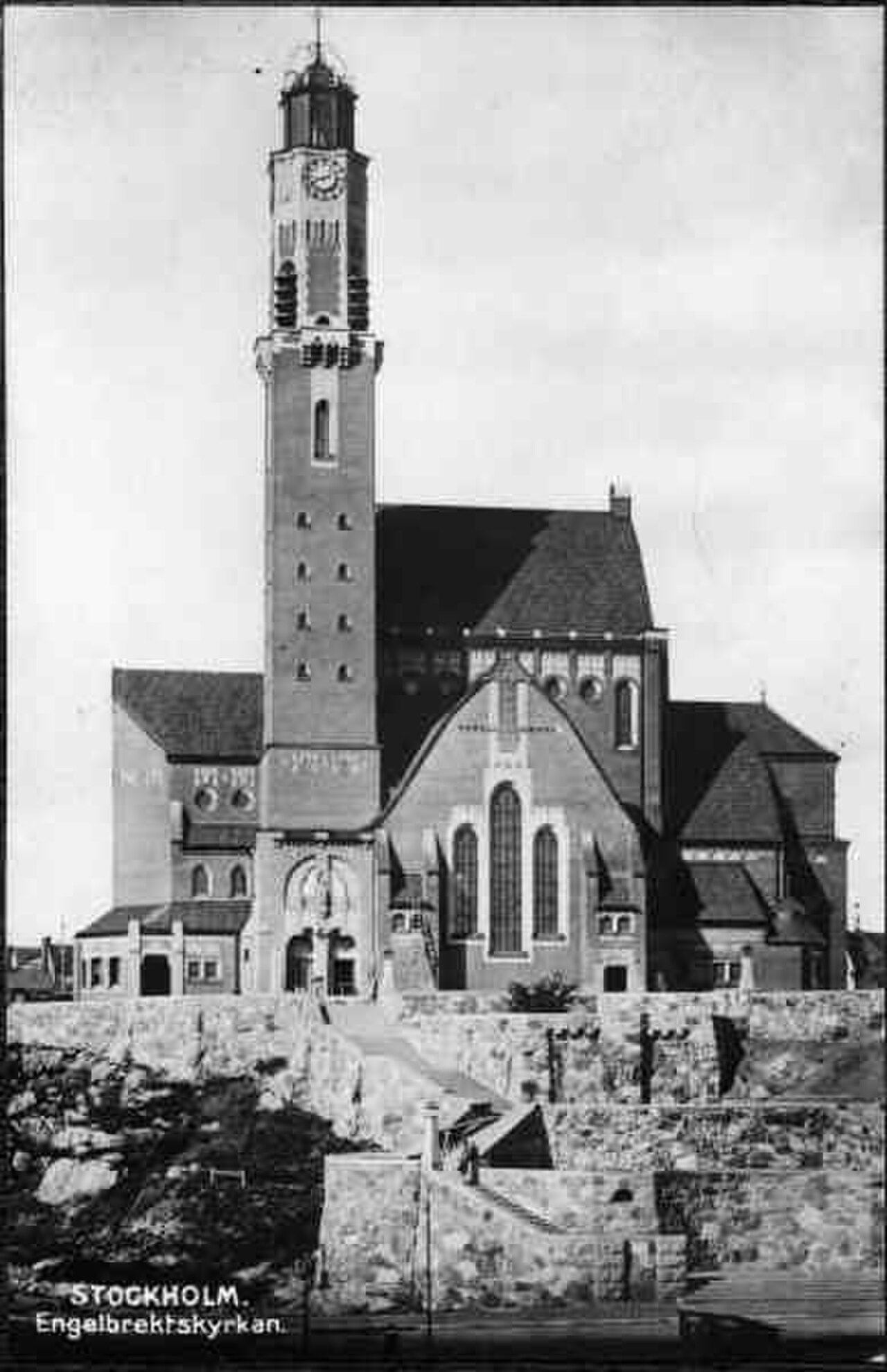 Engelbrecht Church fotoğrafı