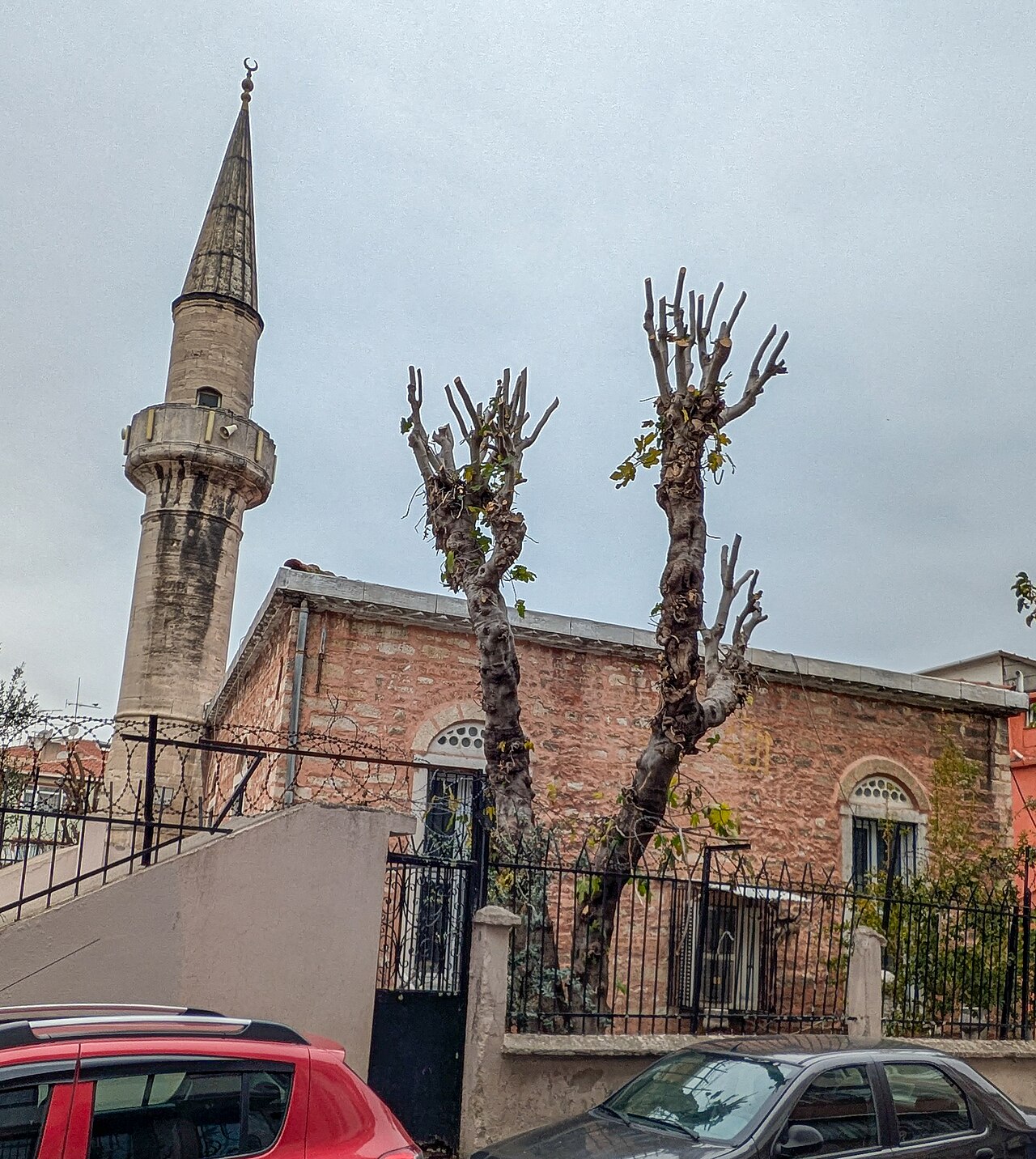 صورة Hacı Hamza Mescidi