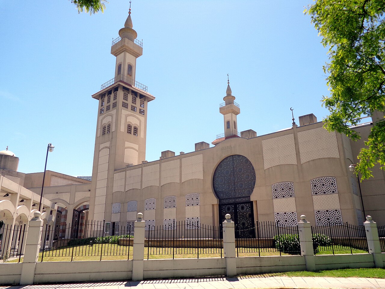 Ein Foto von Islamisches Kulturzentrum König Fahd (Buenos Aires)