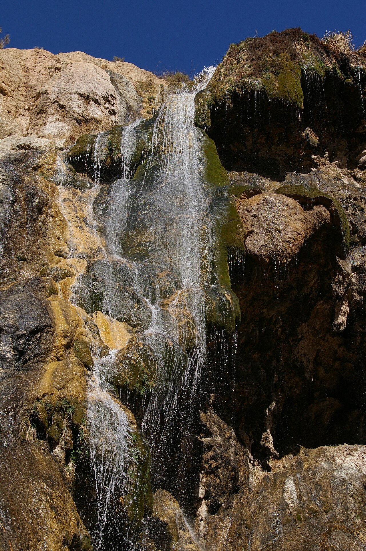Bull Falls fotoğrafı