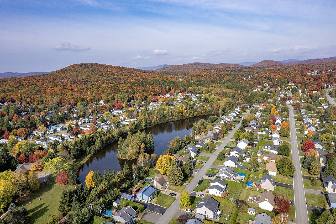 Lac Josée fotoğrafı