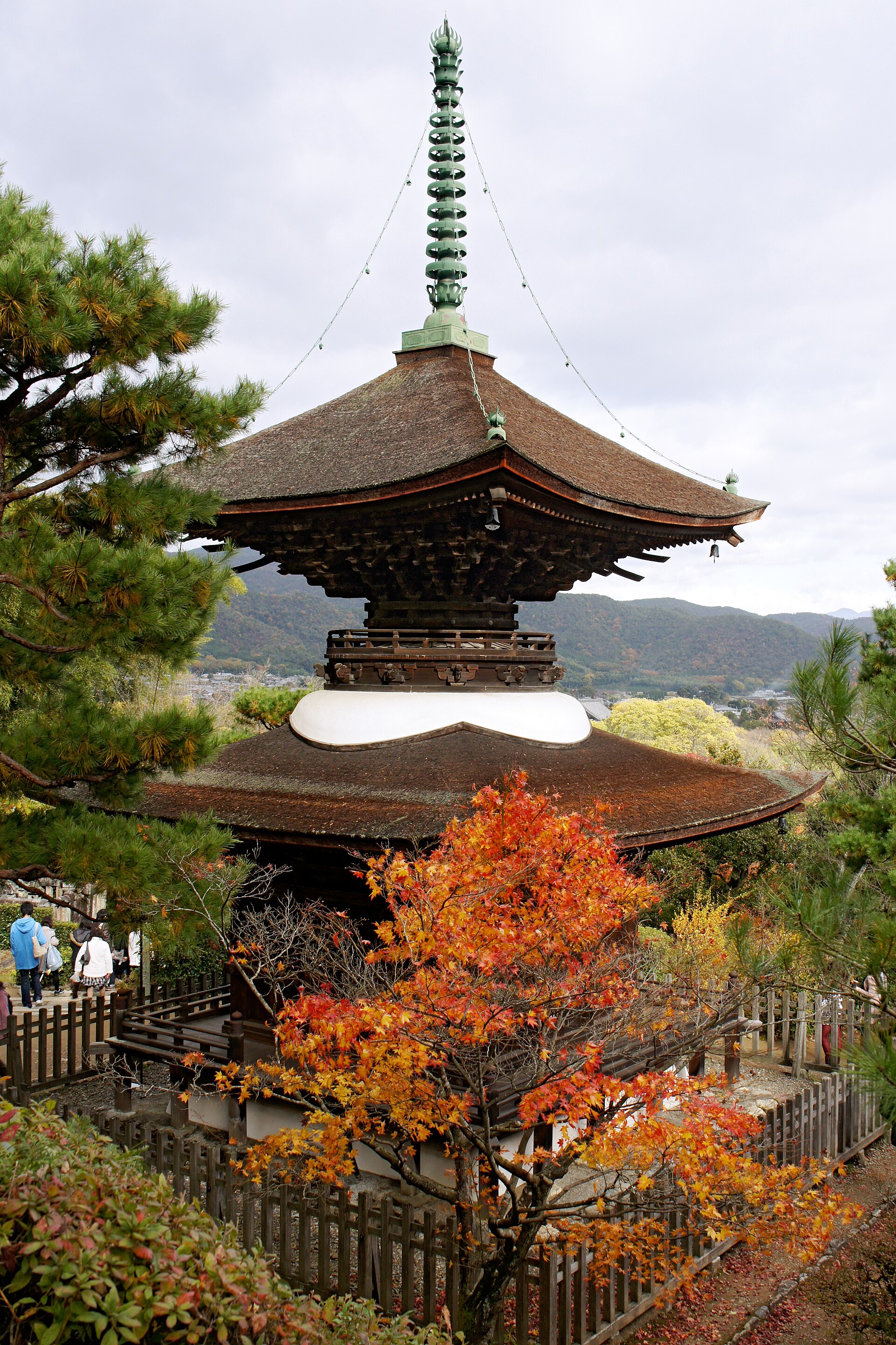 常寂光寺