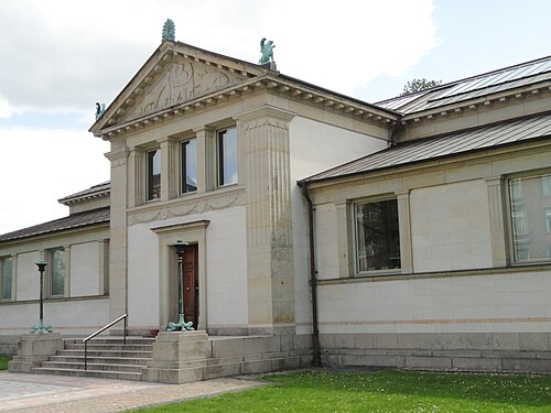 Den Hirschsprungske Samling