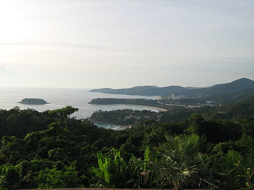 Karon View Point