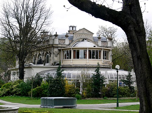 Pavillon Élysée-Lenôtre