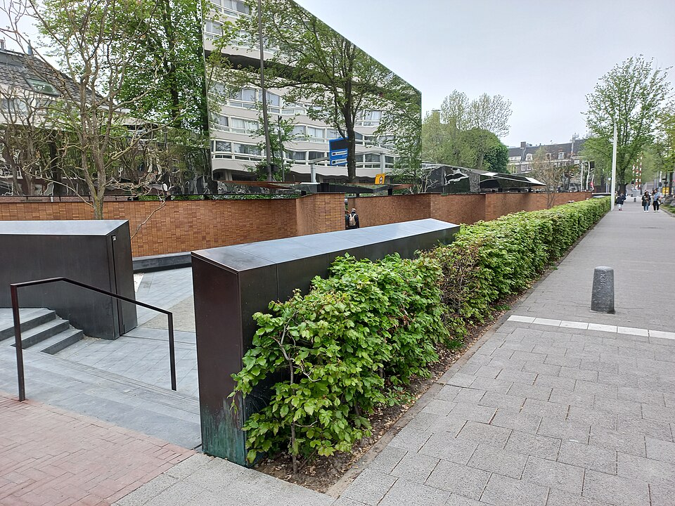 National Holocaust Names Memorial