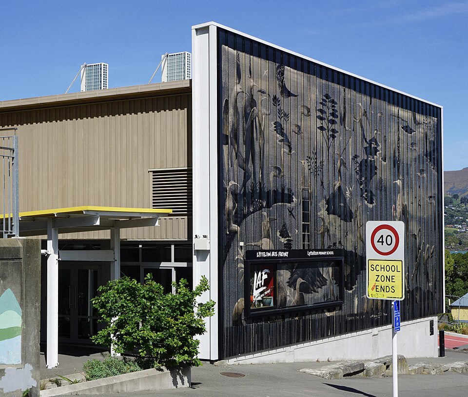 A photograph of CityArts Factory