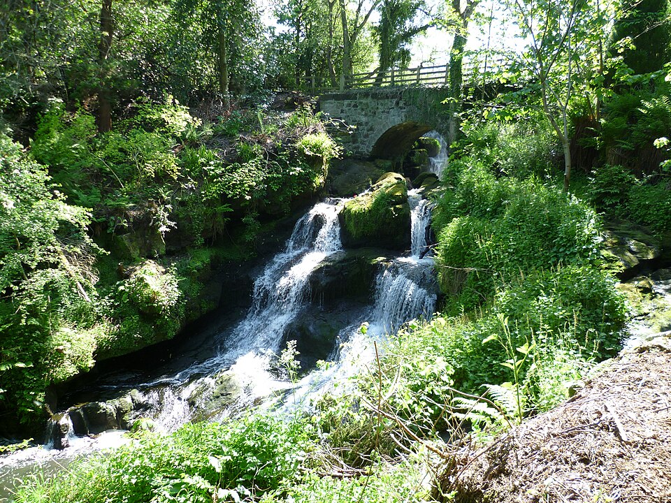 A photograph of Rouken Glen