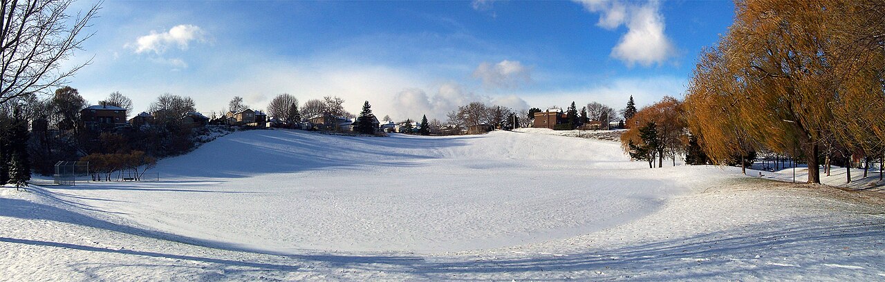 Westlakes Park