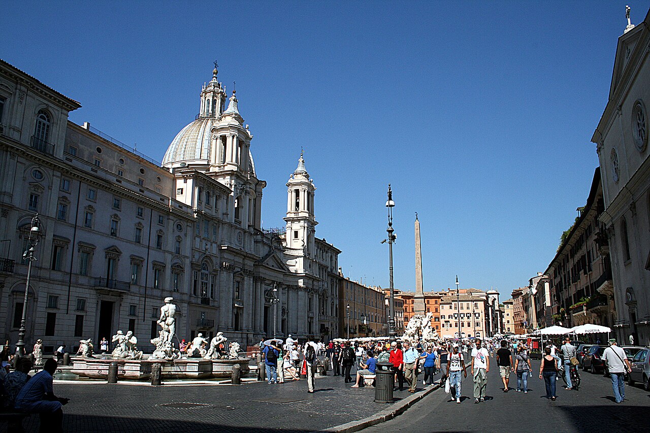 Piazza Navona の写真
