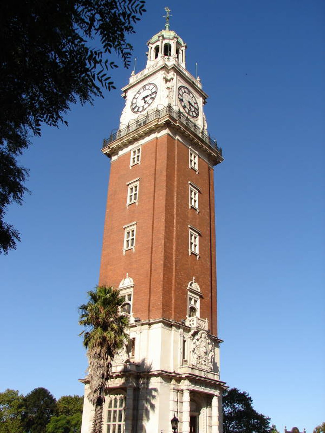 Ein Foto von Torre Monumental