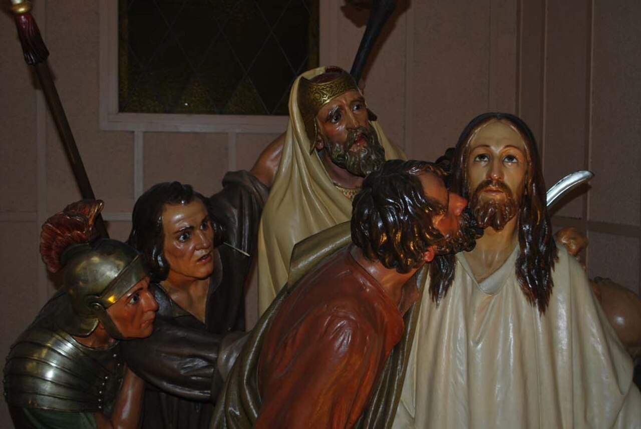 A photograph of Señor de Pasión