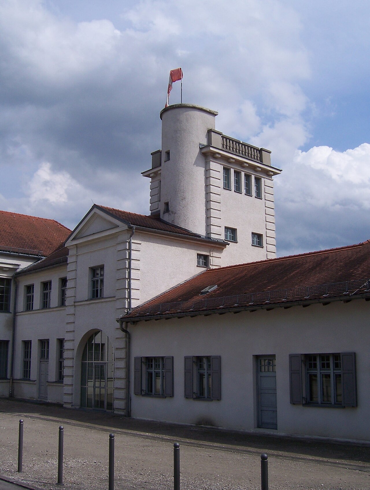 Flugwerft Schleißheim fotoğrafı