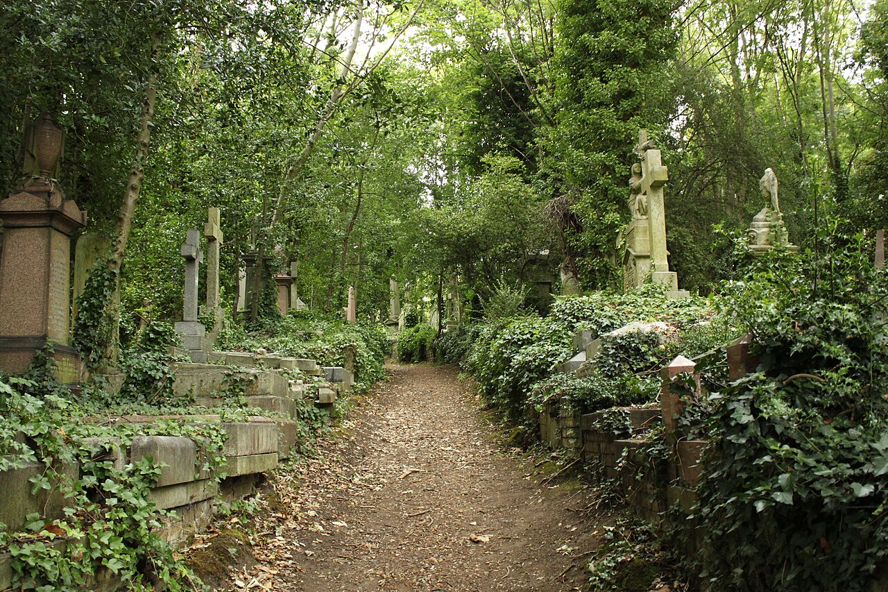 Highgate Cemetery の写真