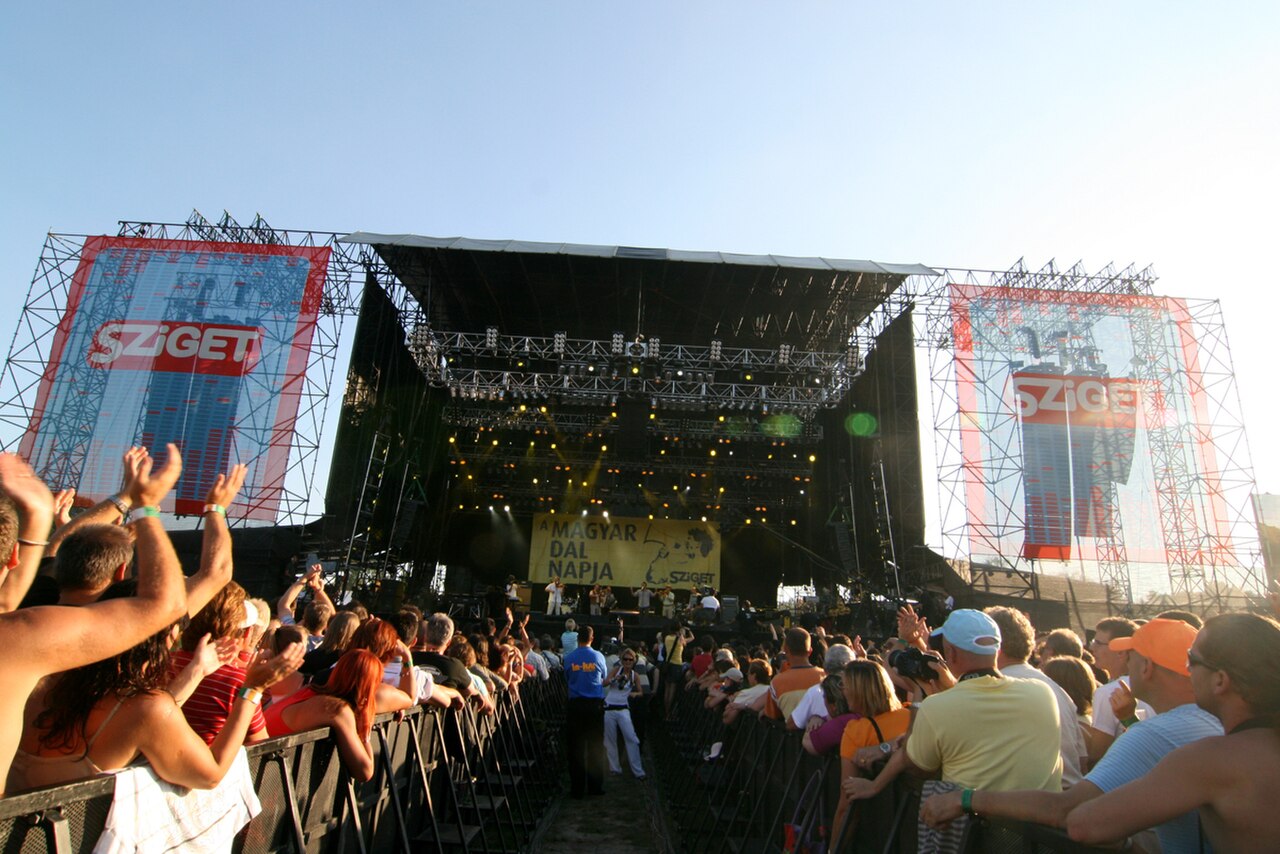 Sziget Festivali