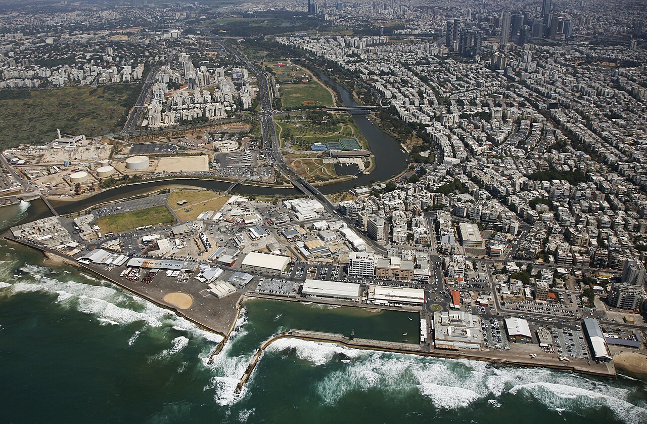 נמל תל אביב