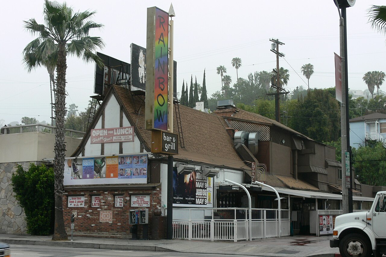 Rainbow Bar fotoğrafı