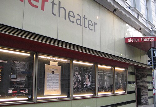 Ateliertheater