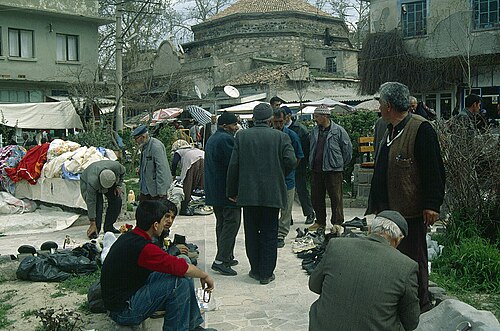 Cumhuriyet Hamamı