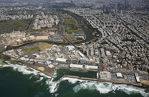 נמל תל אביב