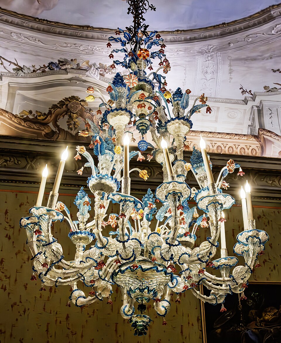 A photograph of Museo di Palazzo Mocenigo