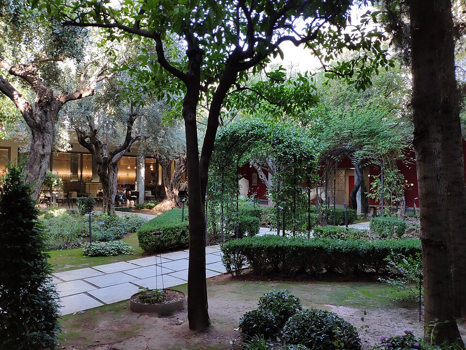 A photograph of National Archaeological Museum of Athens