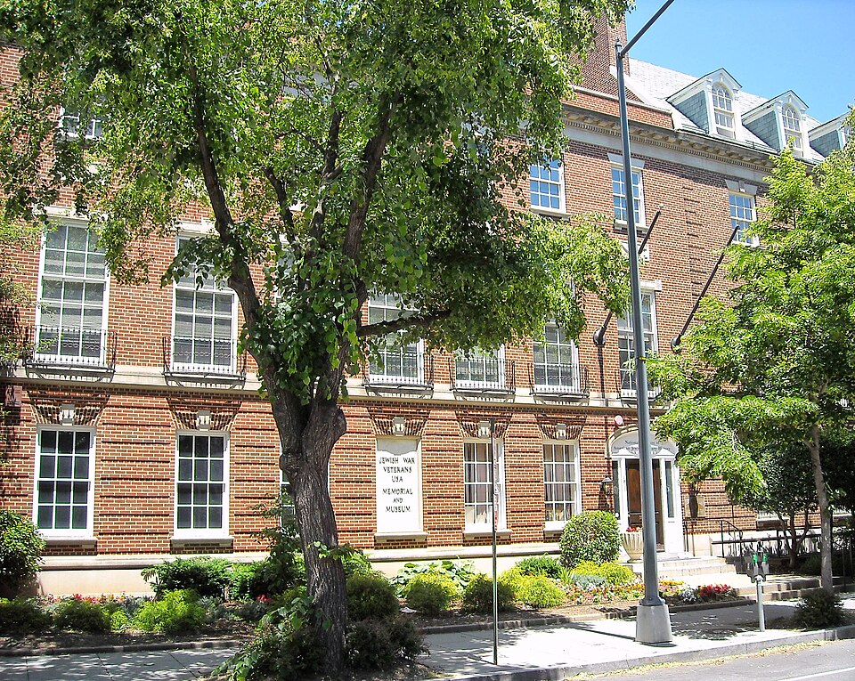 A photograph of National Museum of American Jewish Military History