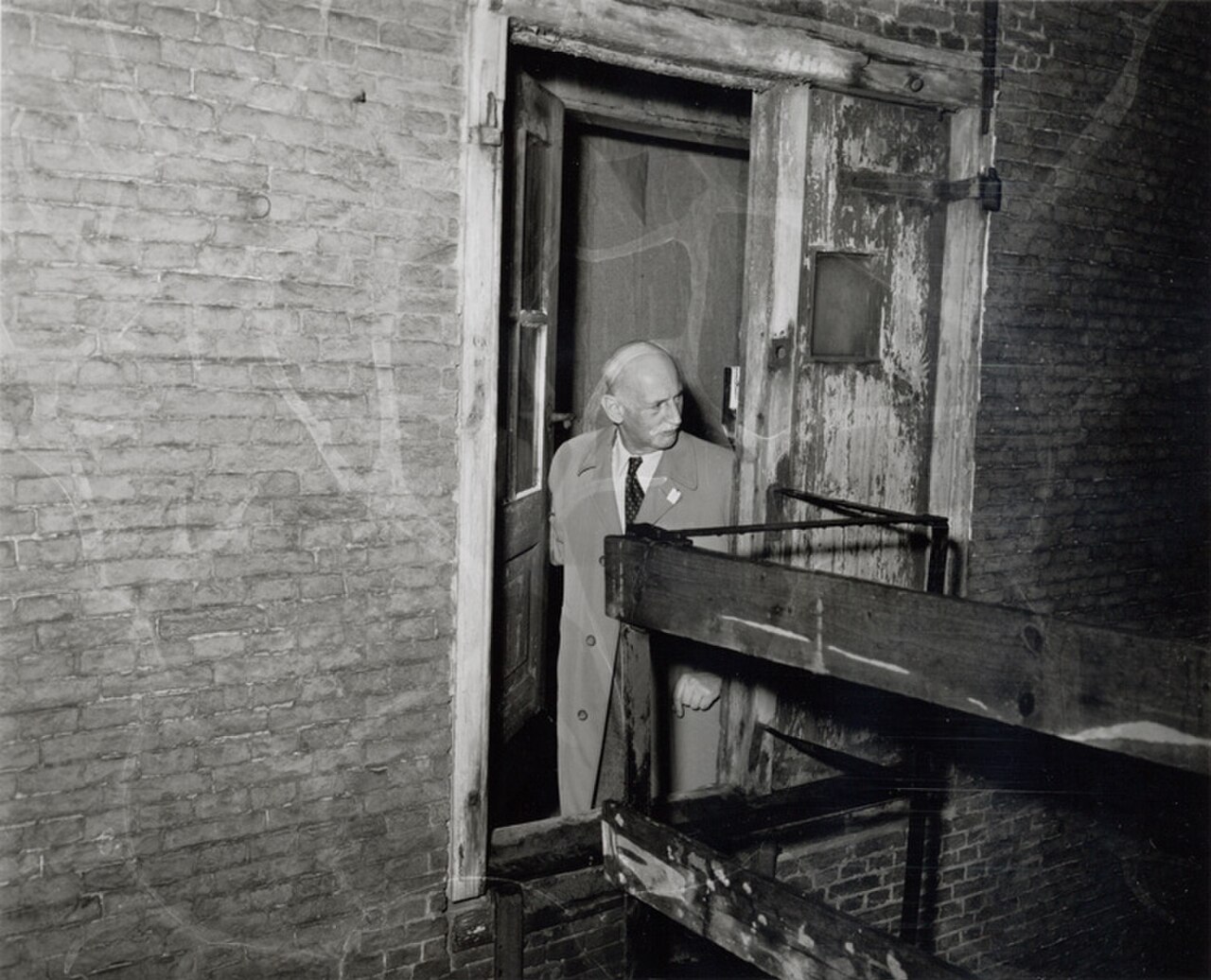 Anne Frank Evi fotoğrafı