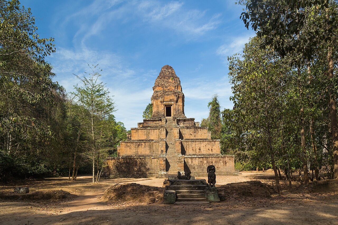 A photograph of Baksei Chamkrong