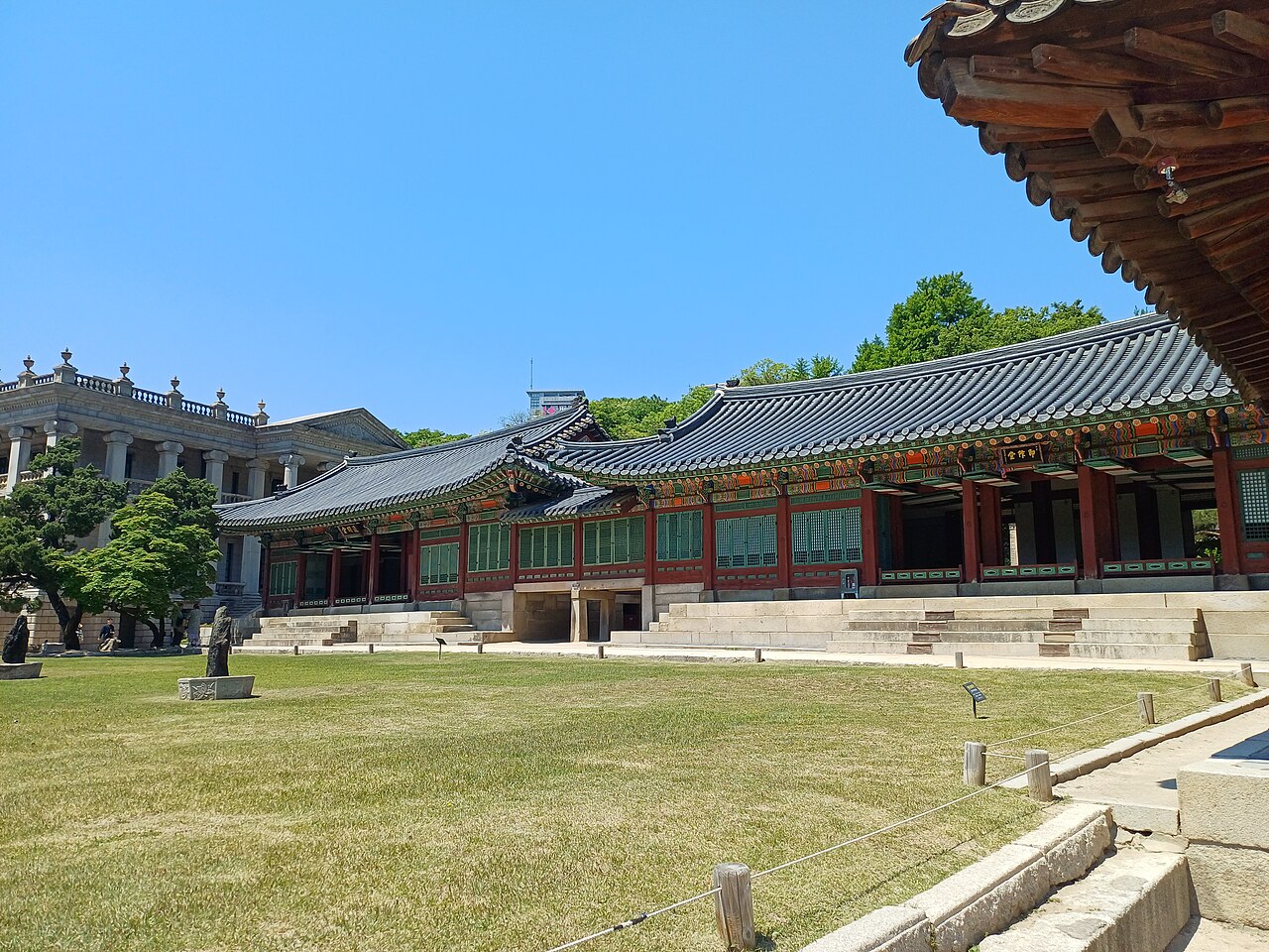 Deoksugung fotoğrafı