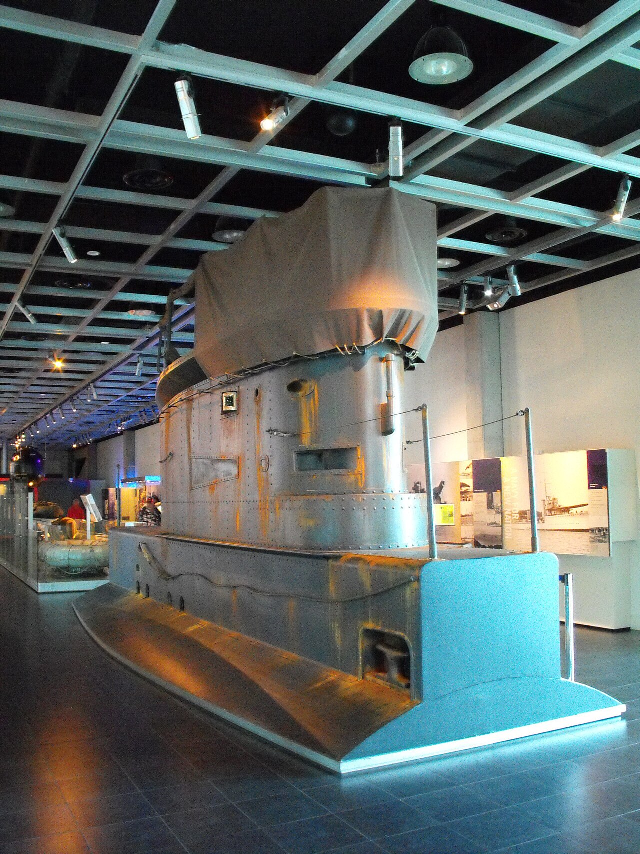 WA Maritime Museum の写真
