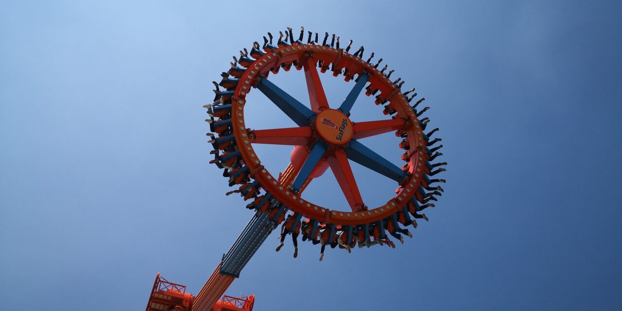 Six Flags México