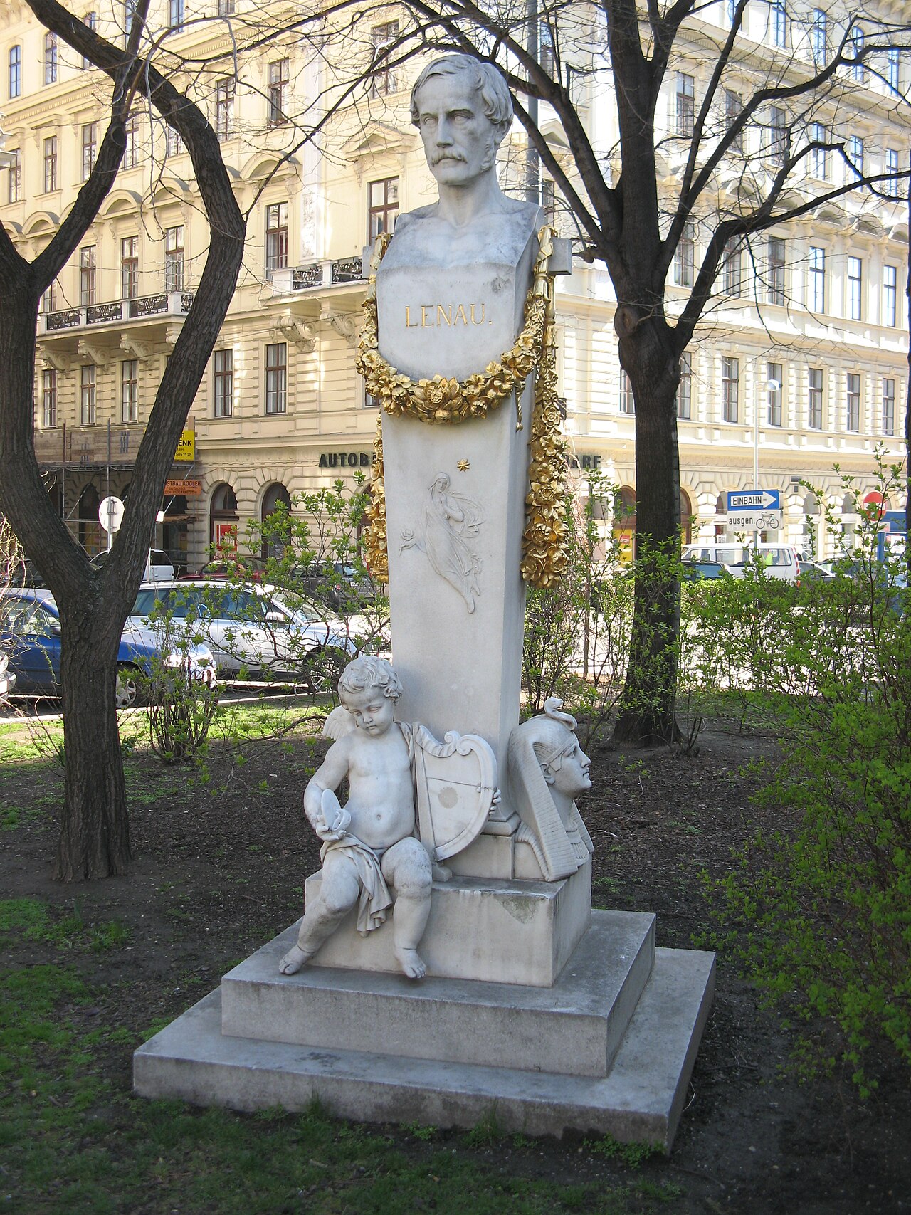 Nikolaus Lenau
