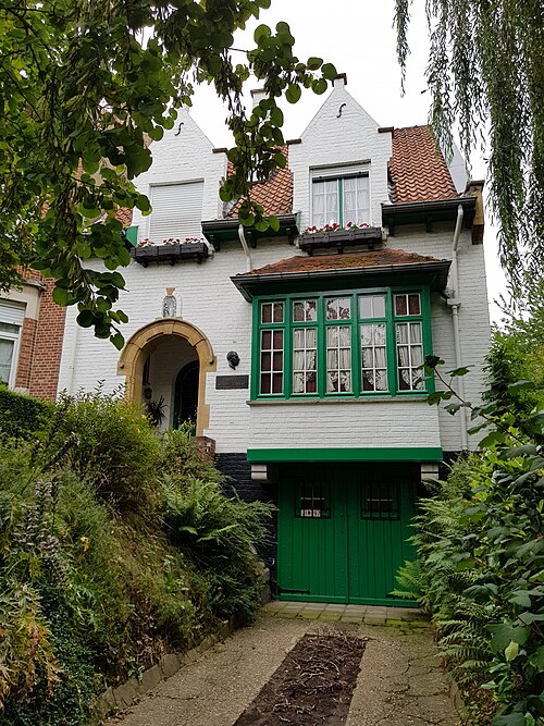Musée Maurice Carême - Maurice Carême Museum