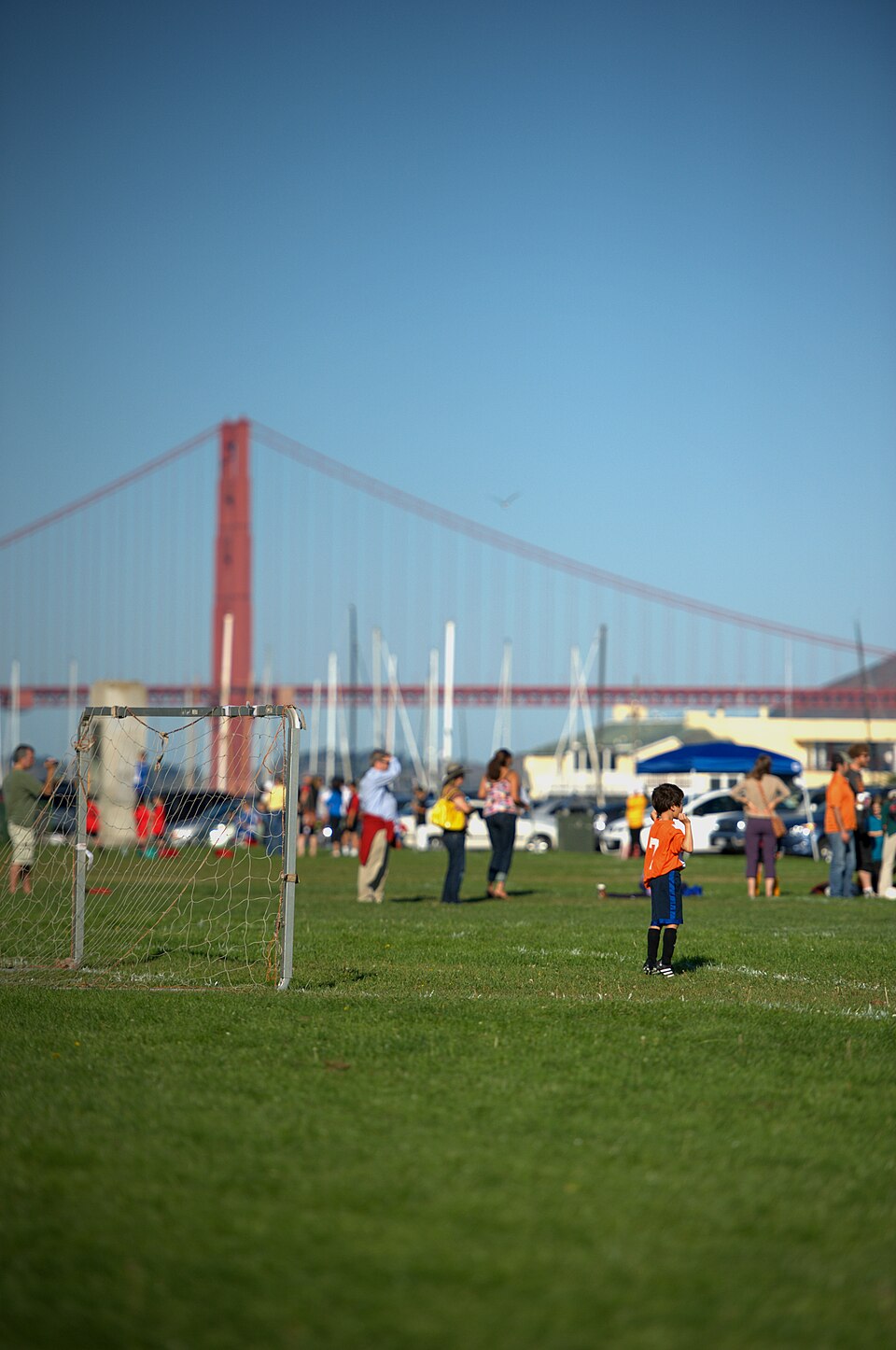 Marina Green