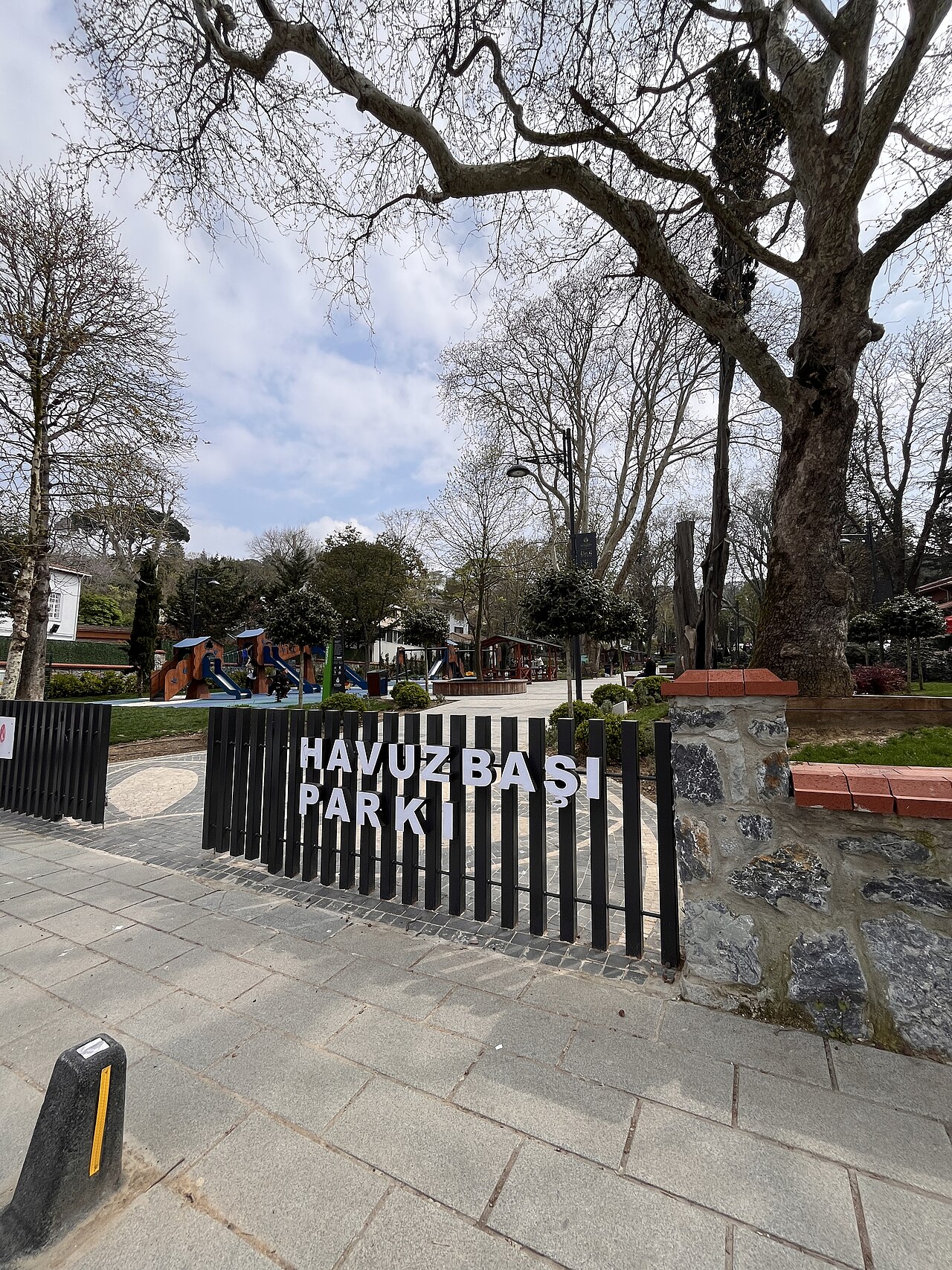 Havuzbaşı Park の写真