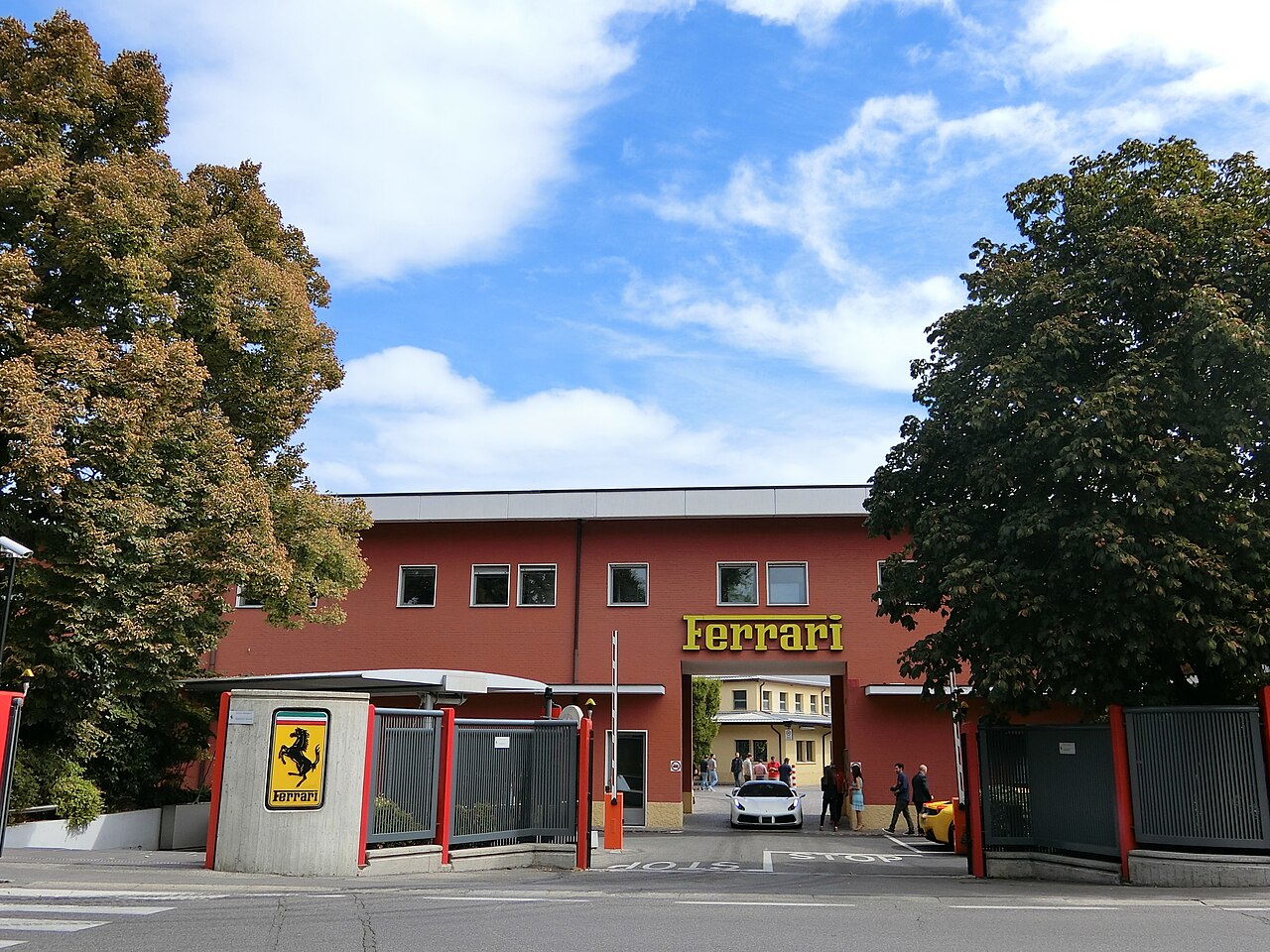 Ferrari の写真